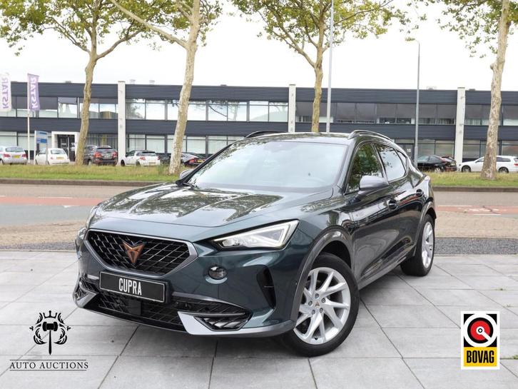 Cupra Formentor 1.4 e-Hybrid PHEV 204PK | Keyless | Adaptive, Auto's, Cupra, Bedrijf, Te koop, Formentor, ABS, Adaptive Cruise Control