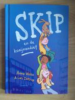 Boek | Skip en de konijnendief ( ZGAN ), Ophalen, Zo goed als nieuw, Fictie algemeen