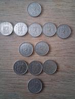 Nederlandse Guldens - Juliana & Beatrix, Postzegels en Munten, Munten | Nederland, Ophalen of Verzenden, Koningin Juliana, 1 gulden