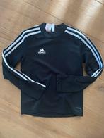 Adidas longsleeve, mt 128, Ophalen of Verzenden, Zo goed als nieuw, Shirt of Longsleeve