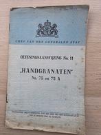 Hawkins mine manual. 1946., Ophalen of Verzenden, Nederland, Boek of Tijdschrift