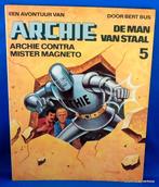 Archie - Archie Contra Mister Magneto, Eén stripboek, Ophalen of Verzenden, Gelezen