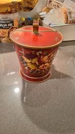 Kwispedoor? Mooi dingetje teab, Antiek en Kunst, Ophalen of Verzenden