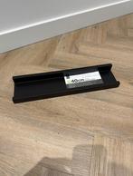 Nieuw zwart hout Hema fotoplank 40cm wand houder plank black, Ophalen of Verzenden, Nieuw