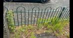 Metaal hekwerk, Ophalen, Gebruikt, IJzer, Sierhekwerk