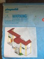 Grote playmobiel school met veel extra’s no.4324, Kinderen en Baby's, Speelgoed | Playmobil, Ophalen of Verzenden, Gebruikt, Complete set