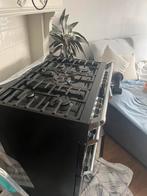 Fornuis met oven, Witgoed en Apparatuur, Fornuizen, Ophalen, Gebruikt, 4 kookzones, Gas