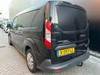 Ford Transit Connect 1.5 TDCI L2 Trend, Gebruikt, 4 cilinders, Zwart, Origineel Nederlands