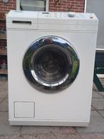 Miele wasmachine Novotronic W374 1600 toeren, Ophalen, Gebruikt, 4 tot 6 kg, Wolwasprogramma