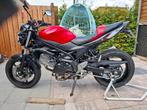 Suzuki sv 650 2017 hyperpro.21.200km, Particulier