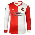 Feyenoord Shirt Sam Larsson Matchworn Gesigneerd Europa, Verzenden, Gebruikt, Feyenoord, Shirt