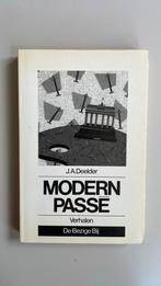 Jules Deelder / Modern Passe verhalen, Ophalen of Verzenden, Gelezen