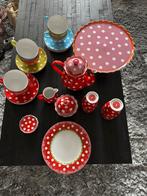 Vrolijk Oilily Servies, Huis en Inrichting, Keuken | Servies, Blond Amsterdam, Ophalen of Verzenden, Zo goed als nieuw, Aardewerk