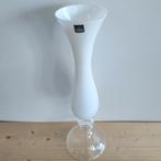 Sia Vaas Decoratief Tweezijdig (Outlet De Overkant), 50 tot 75 cm, Sia home fashion, Wit, Ophalen of Verzenden