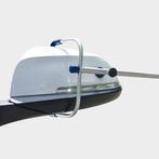 Oppi XL Caravanspiegels Set Links & Rechts + Reservespiegel, Ophalen, Gebruikt, Opel