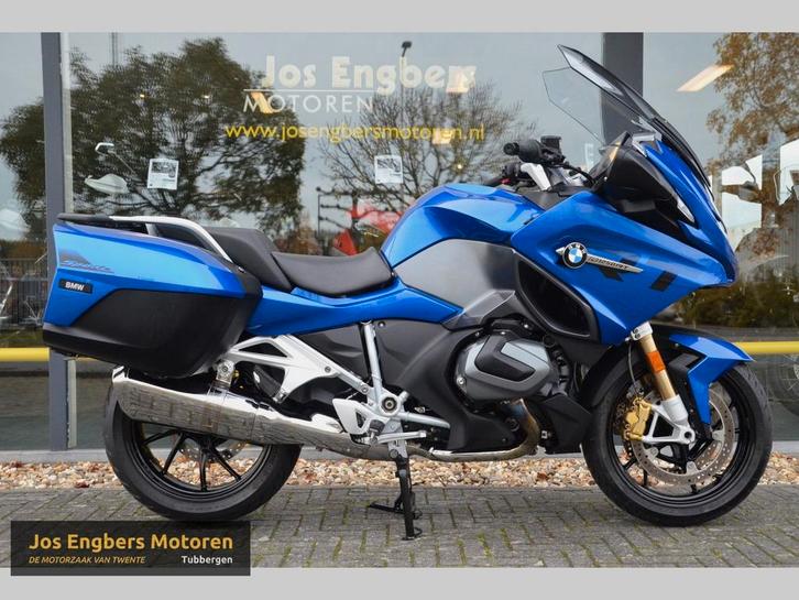 BMW R 1250 RT / 2021 / Full Option / Adaptieve Cruise!, Motoren, Motoren | BMW, Bedrijf, Toermotor, 2 cilinders
