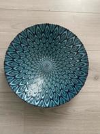 Decoratieve Schaal - Prachtig Design, Ophalen, Porselein of Keramiek, Schaal, Rond