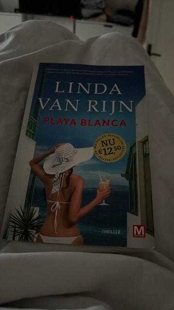 Linda van Rijn - Playa Blanca beschikbaar voor biedingen