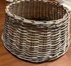 Rotan kerstboommand, Ophalen, Zo goed als nieuw