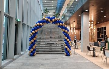 Ballonnenboog ballonboog toog bruiloft verjaardag opening beschikbaar voor biedingen