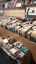 4 winkelkasten/ uitstalkasten voor bv boeken, Ophalen of Verzenden, Gebruikt, 25 tot 50 cm, Minder dan 100 cm