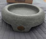 Brynxz plate atmosphere ( nieuw), Tuin en Terras, Bloempotten, Ophalen, Nieuw, Rond, Minder dan 25 cm