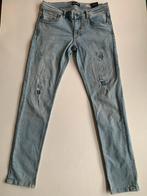 Antony Morato Broek Jongens 14 jaar, Ophalen of Verzenden, Zo goed als nieuw, Blauw, Overige jeansmaten