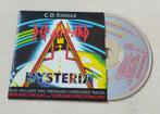 Def Leppard - Hysteria CD Single 1987 4trk, Ophalen of Verzenden, Zo goed als nieuw, Rock en Metal