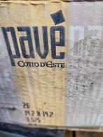 Keramische Vloertegels Cotto D'Este - Pave, Doe-het-zelf en Verbouw, Tegels, Gebruikt, Keramiek, Minder dan 20 cm, Minder dan 5 m²