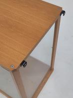 Vintage Ikea kast Niklas Rutger Andersson vitrinekastje, Ophalen, Glas, ., .