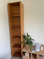 Op te halen massief houten Lambert boekenkast 46x34x210, Huis en Inrichting, Minder dan 50 cm, 200 cm of meer, Ophalen of Verzenden