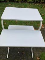 Computertafel, Ophalen, Gebruikt