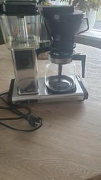 DE koffiezetapparaat., Ophalen, Zo goed als nieuw, Koffiemachine