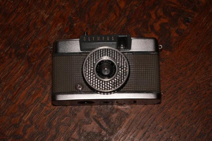 Olympus Pen EE - Recent onderhouden, Audio, Tv en Foto, Fotocamera's Analoog, Refurbished, Compact, Olympus, Ophalen of Verzenden