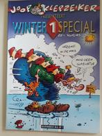 Eric Schreurs, Joop Klepzeiker winter special 6,00, Eén stripboek, Ophalen of Verzenden, Zo goed als nieuw, Eric Schreurs