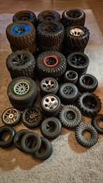 Diverse incomplete sets wielen, Ophalen of Verzenden, Zo goed als nieuw, Overige schalen, Onderdeel