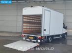 Iveco Daily 35S18 3.0L Automaat Laadklep Bakwagen Navi Camer, Auto's, Bestelauto's, Nieuw, Te koop, 3500 kg, Iveco