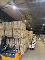 Flagstones Brasil White 25-40mm 4-8pc, 60 cm of meer, Nieuw, Ophalen of Verzenden, 10 m² of meer