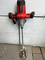 Cementmixer, Ophalen of Verzenden, Zo goed als nieuw