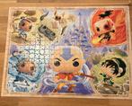 Avatar: The Last Airbender Puzzel - 500 Stukjes, Ophalen of Verzenden, 500 t/m 1500 stukjes, Zo goed als nieuw, Legpuzzel