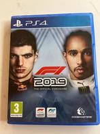 Ps 4 F1 2019, Spelcomputers en Games, Games | Sony PlayStation 4, Ophalen, Gebruikt, 1 speler, Racen en Vliegen