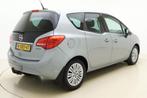 Opel Meriva 1.4 Turbo Design Edition 140 PK | Navigatie | Tr, Voorwielaandrijving, 65 €/maand, Stof, Gebruikt