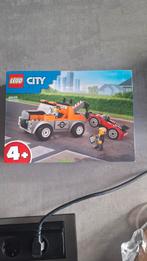 LEGO City 60435 Sleepwagen NIEUW, Ophalen of Verzenden, Nieuw, Complete set, Lego