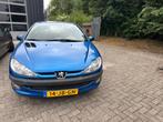 Peugeot 206 CC 1.6-16V, Voorwielaandrijving, Gebruikt, Elektrische ramen, 4 cilinders
