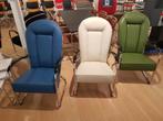 Gispen AA fauteuil  LEER  showmodel nu à € 2.400,-