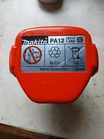 Accu voor Makita,12v,1.3Ah, Doe-het-zelf en Verbouw, Gereedschap | Machine-onderdelen en Toebehoren, Ophalen of Verzenden, Zo goed als nieuw