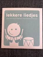 Kinderliedjes door Gerda Havertong - Educatief, lief en leuk, Cd's en Dvd's, Ophalen of Verzenden, Zo goed als nieuw, Muziek