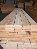 Douglas hout 45x160mm, 5 mtr 15 stuks, B-keuze, 75% korting!, Doe-het-zelf en Verbouw, Hout en Planken, Ophalen, Minder dan 25 mm