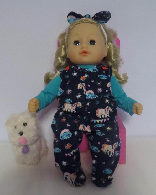 poppenkleertjes little baby annabell 36cm (babypak setje ), Kinderen en Baby's, Speelgoed | Poppen, Nieuw, Babypop, Verzenden