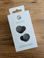 Google Pixel buds zwart. Nieuw in gesloten verpakking, Ophalen, Nieuw, In gehoorgang (in-ear), Bluetooth